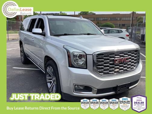 2018 GMC Yukon XL Denali