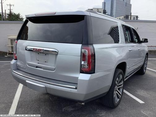 2018 GMC Yukon XL Denali