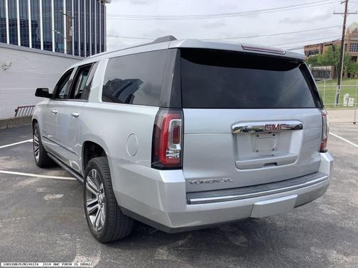 2018 GMC Yukon XL Denali