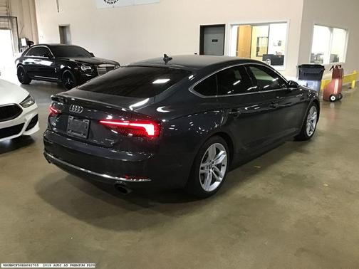 2019 Audi A5 2.0T Premium