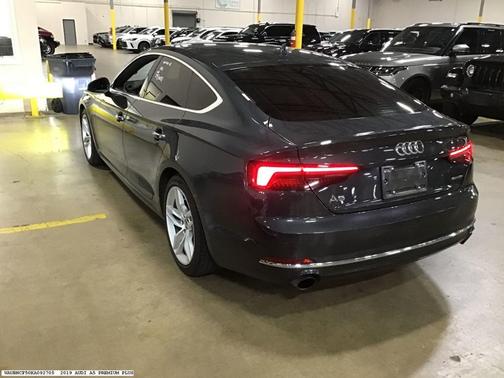 2019 Audi A5 2.0T Premium
