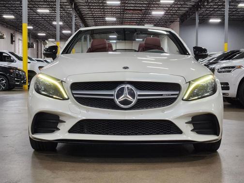 2020 Mercedes-Benz AMG C 43 Base 4MATIC