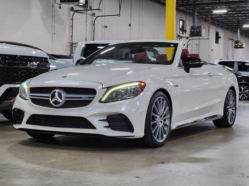2020 Mercedes-Benz AMG C 43 Base 4MATIC
