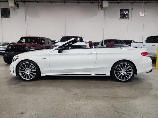 2020 Mercedes-Benz AMG C 43 Base 4MATIC