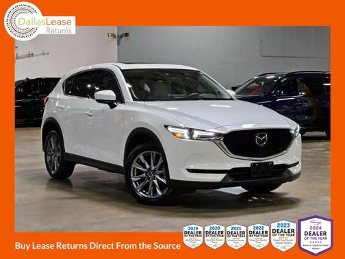 2020 Mazda CX-5 Grand Touring