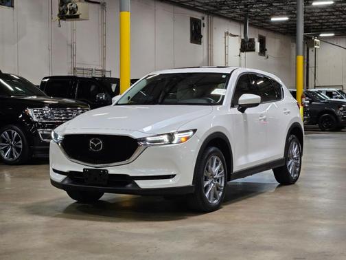 2020 Mazda CX-5 Grand Touring