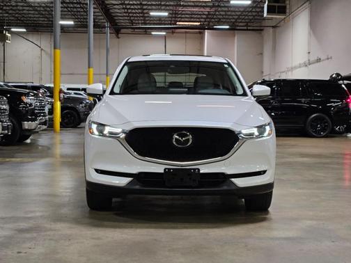 2020 Mazda CX-5 Grand Touring
