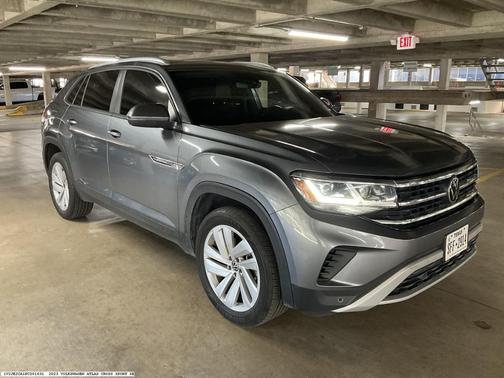2023 Volkswagen Atlas Cross Sport 3.6L V6 SE w/Technology