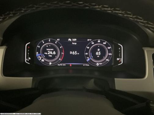2023 Volkswagen Atlas Cross Sport 3.6L V6 SE w/Technology