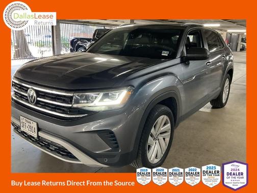 2023 Volkswagen Atlas Cross Sport 3.6L V6 SE w/Technology