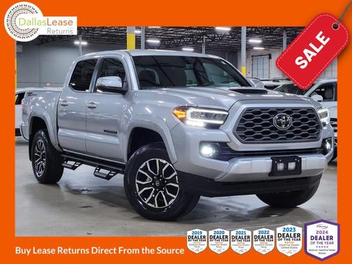 2022 Toyota Tacoma TRD Sport