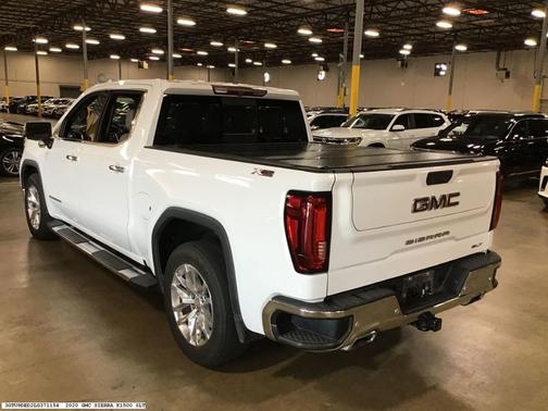 2020 GMC Sierra 1500 SLT