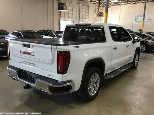 2020 GMC Sierra 1500 SLT