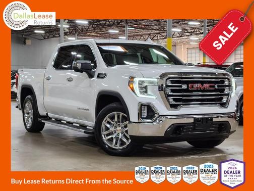 2020 GMC Sierra 1500 SLT