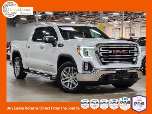 2020 GMC Sierra 1500 SLT