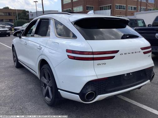 2023 Genesis GV70 2.5T