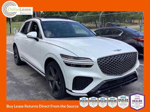 2023 Genesis GV70 2.5T