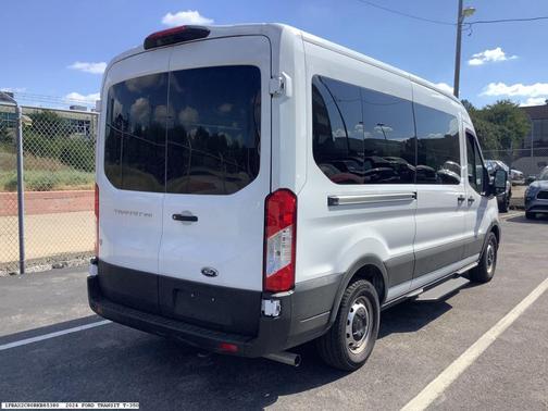 2024 Ford Transit-350 XL