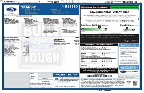 2024 Ford Transit-350 XL