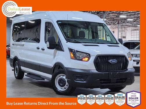 2024 Ford Transit-350 XL
