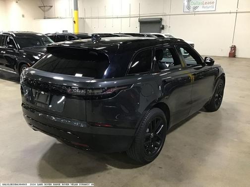 2024 Land Rover Range Rover Velar P250 Dynamic SE