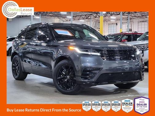 2024 Land Rover Range Rover Velar P250 Dynamic SE