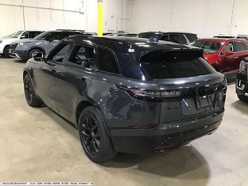 2024 Land Rover Range Rover Velar P250 Dynamic SE