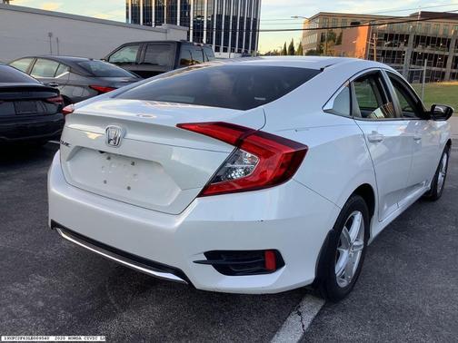 2020 Honda Civic LX