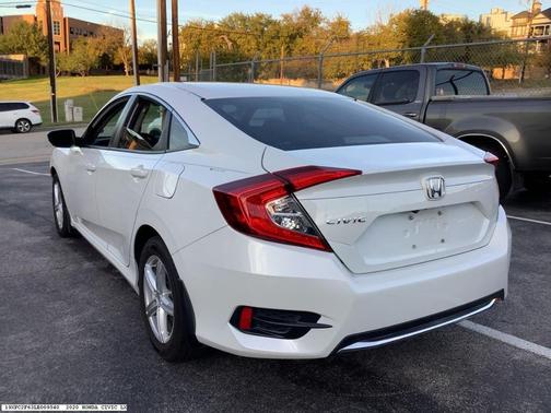 2020 Honda Civic LX