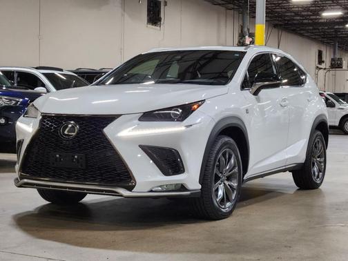 2021 Lexus NX 300 F Sport