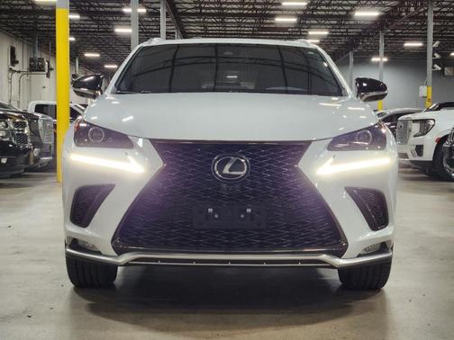 2021 Lexus NX 300 F Sport