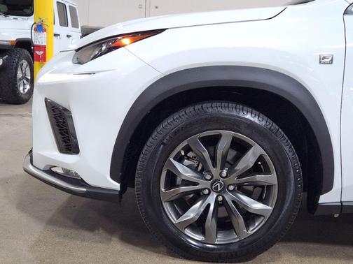 2021 Lexus NX 300 F Sport