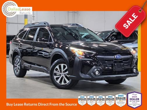 2024 Subaru Outback Premium