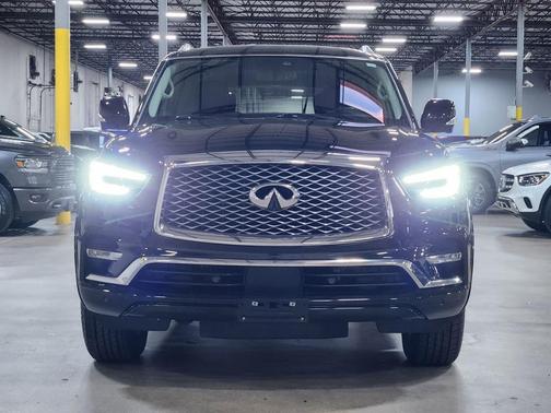 2020 INFINITI QX80 Luxe