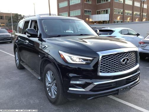 2020 INFINITI QX80 Luxe