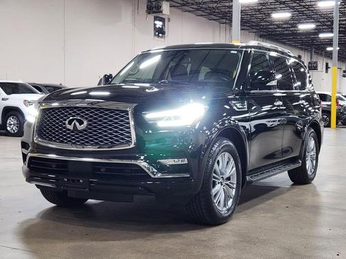 2020 INFINITI QX80 Luxe