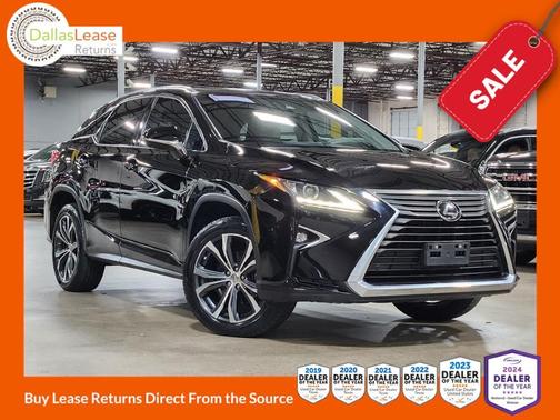 2016 Lexus RX 350 Base