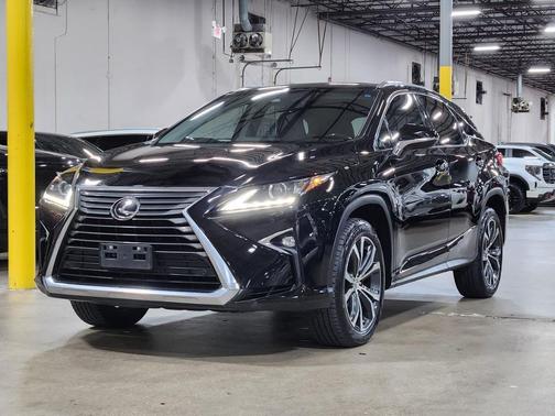 2016 Lexus RX 350 Base