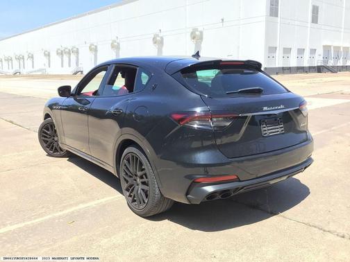 Gray 2023 Maserati Levante Modena