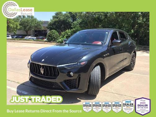 Gray 2023 Maserati Levante Modena