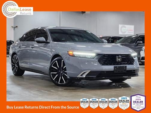 2023 Honda Accord Hybrid Touring