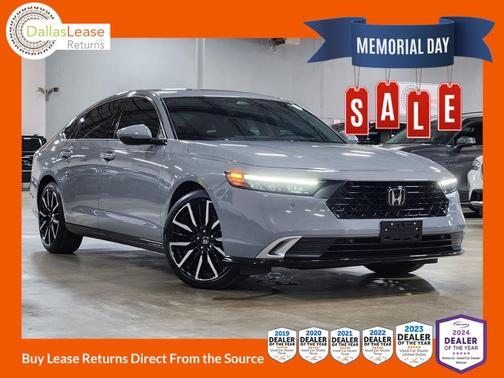 2023 Honda Accord Hybrid Touring
