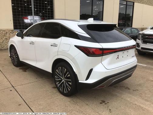 2023 Lexus RX 350 Premium