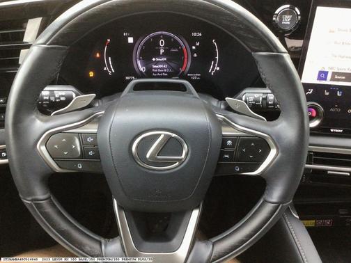 2023 Lexus RX 350 Premium