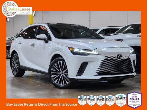 2023 Lexus RX 350 Premium
