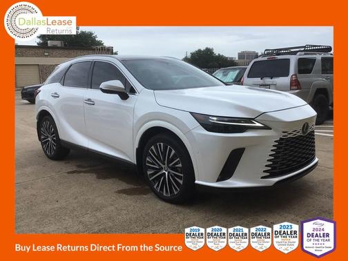 2023 Lexus RX 350 Premium
