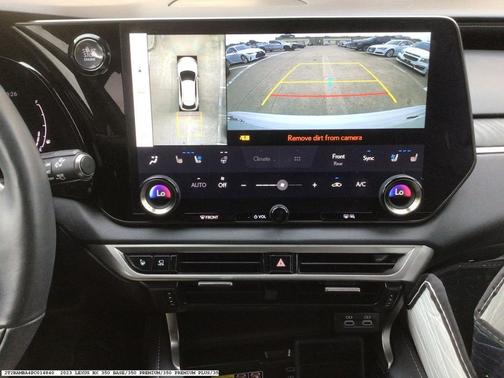 2023 Lexus RX 350 Premium