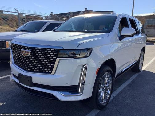 2022 Cadillac Escalade Premium Luxury