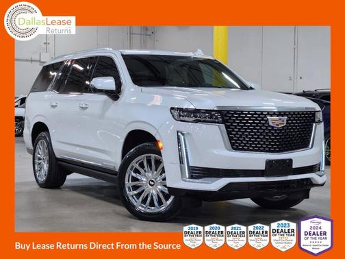 2022 Cadillac Escalade Premium Luxury