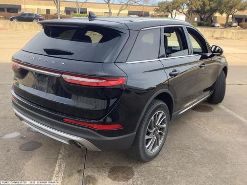 2022 Lincoln Corsair Standard